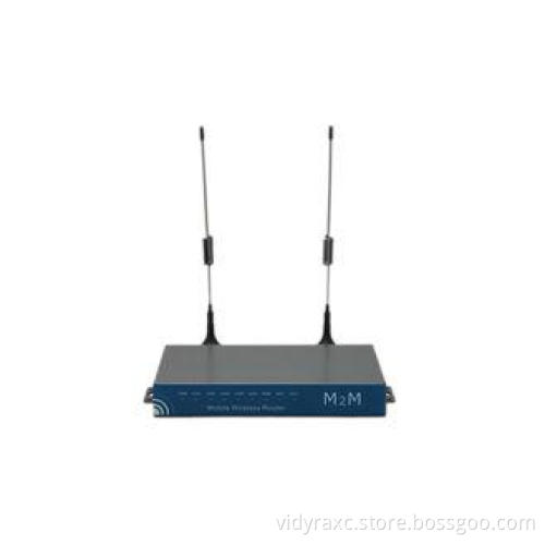 OpenWRT LTE RJ45 Wireless Industrial 4G Router With Sim Slo